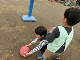 ★幼稚園＠川越市･ふじみ野市･さいたま市CIMG9864